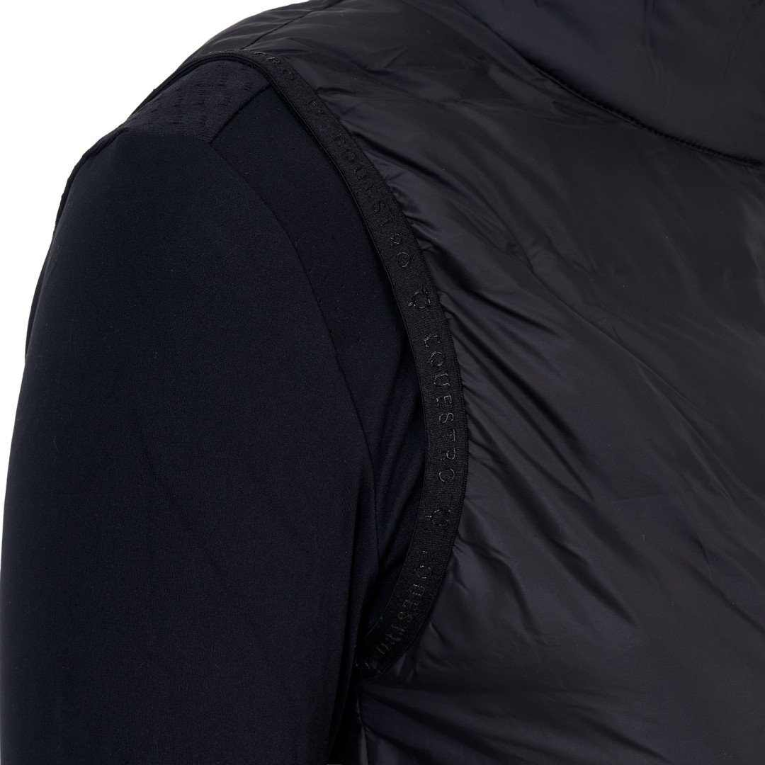 Smanicato donna Equestro Ridertechnology cuciture termosaldate