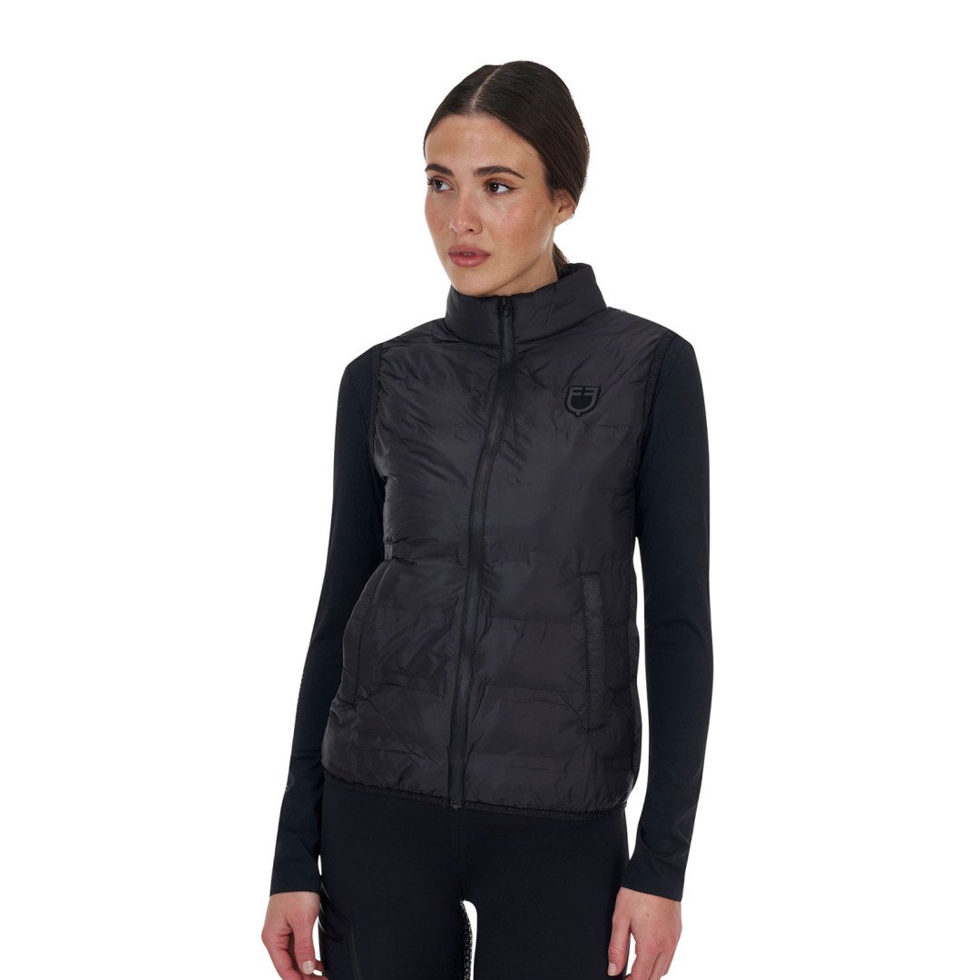 Smanicato donna Equestro Ridertechnology cuciture termosaldate