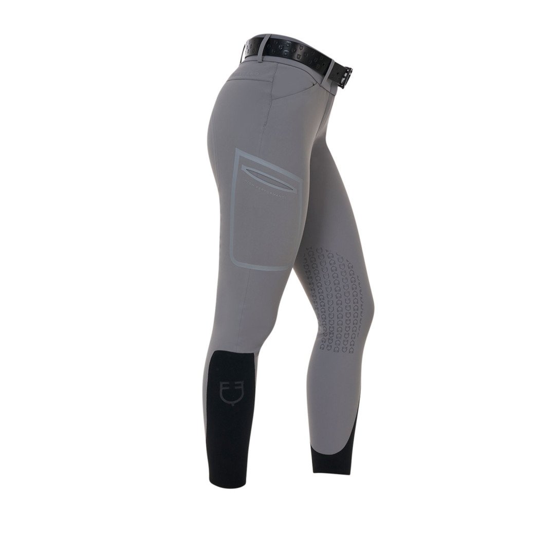 Capospalla tecnico donna Equestro Ridertechnology Hibryd