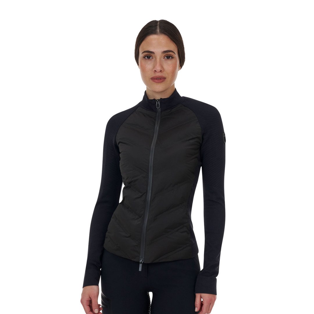 Smanicato donna Equestro Ridertechnology cuciture termosaldate