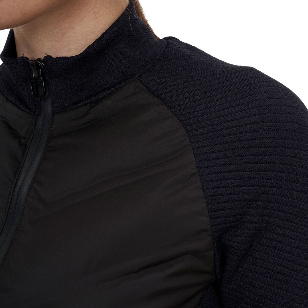 Capospalla tecnico donna Equestro Ridertechnology Hibryd