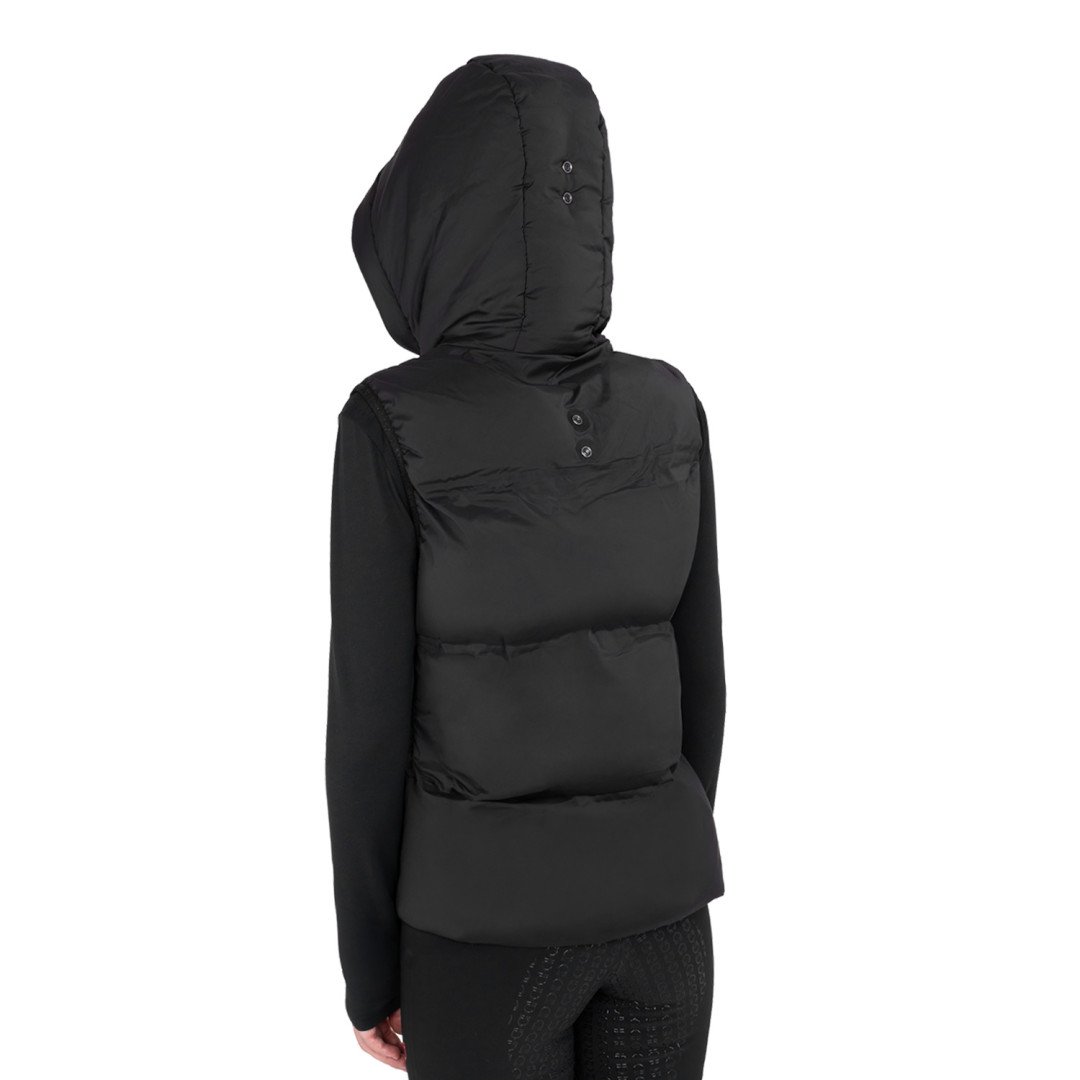 Smanicato donna Equestro Ridertechnology cuciture termosaldate