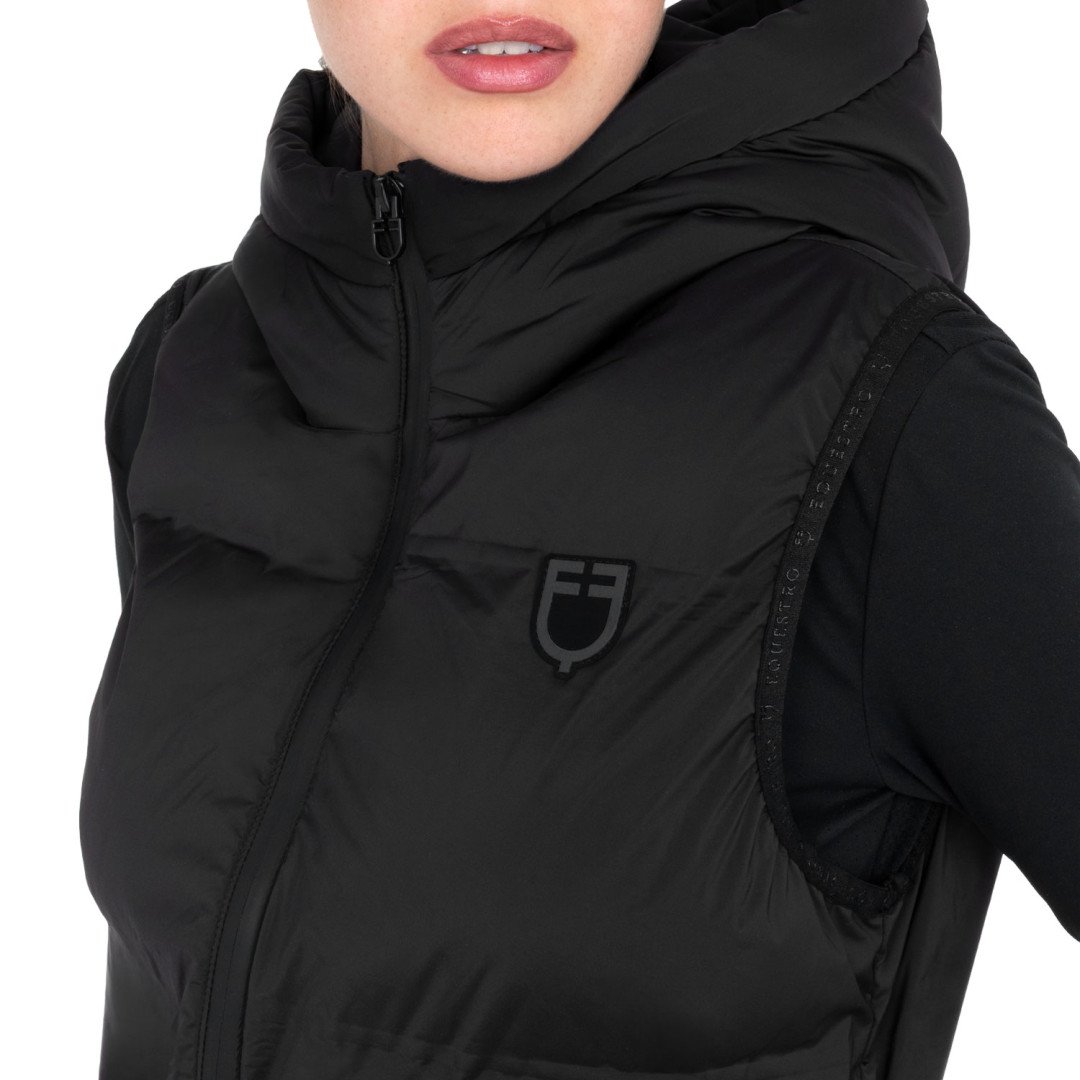 Smanicato donna Equestro Ridertechnology cuciture termosaldate