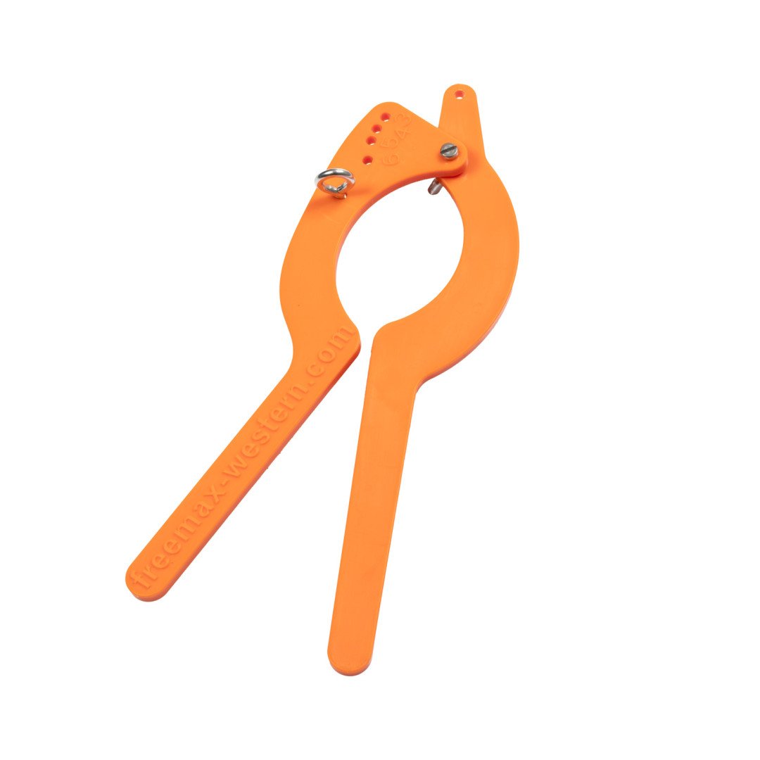 Sella da trekking treeless pathfinder short back