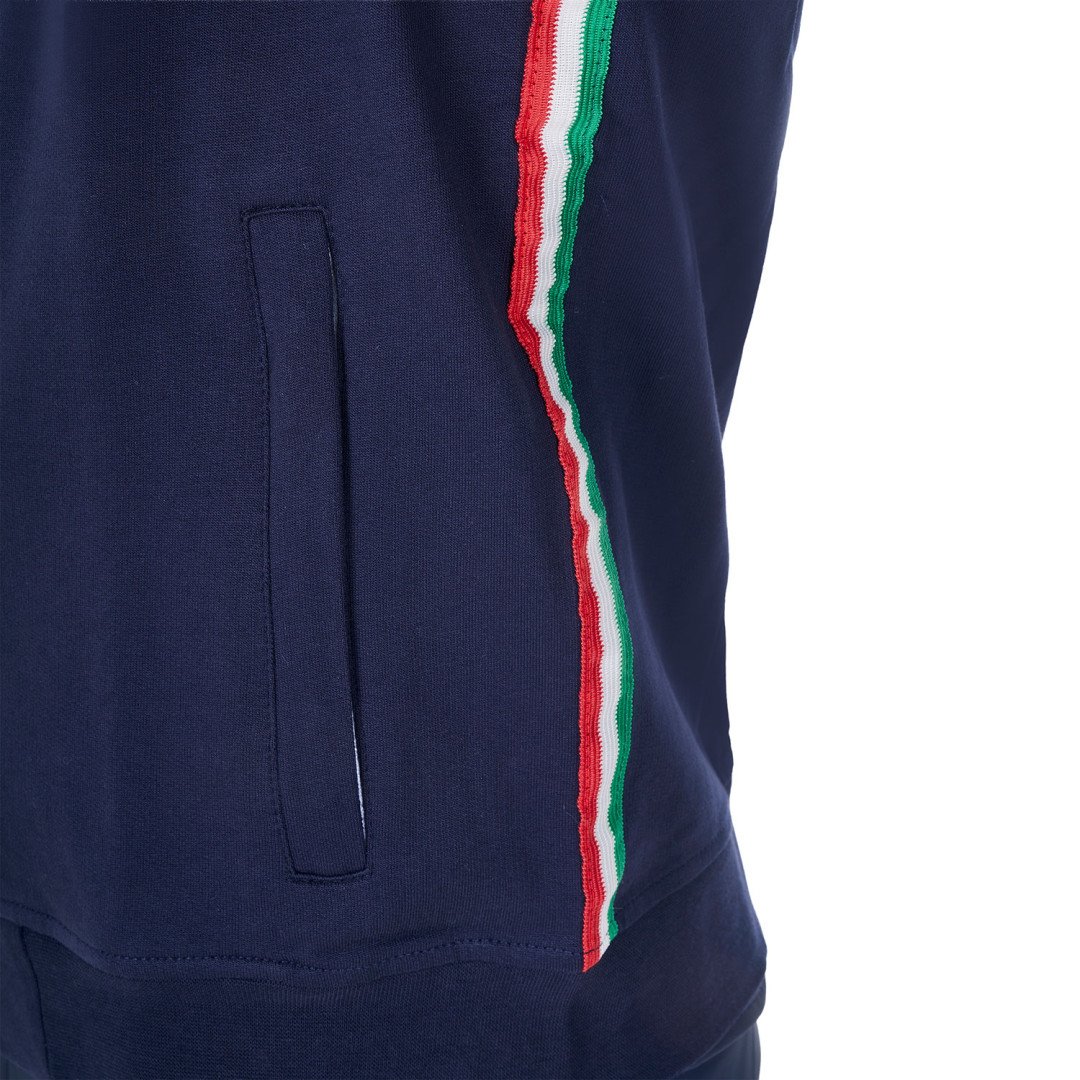 Equitime Saddlery Online Felpa uomo in pile con cappuccio Equestro X FISE 86,07&nbsp;€