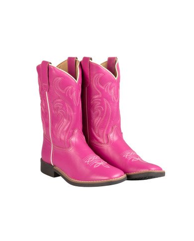 Stivali Ranch western bambina