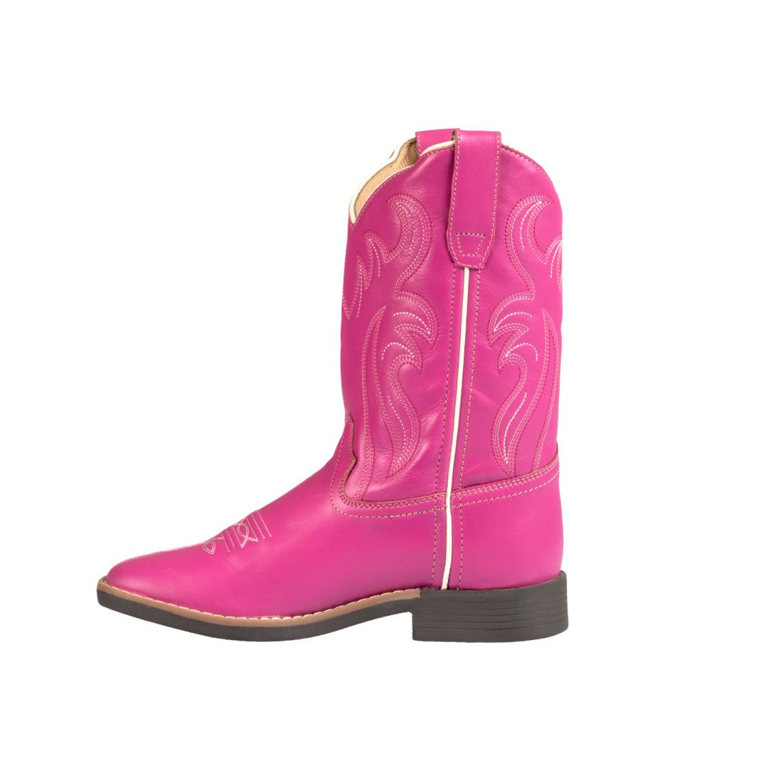 Stivali Ranch western bambina