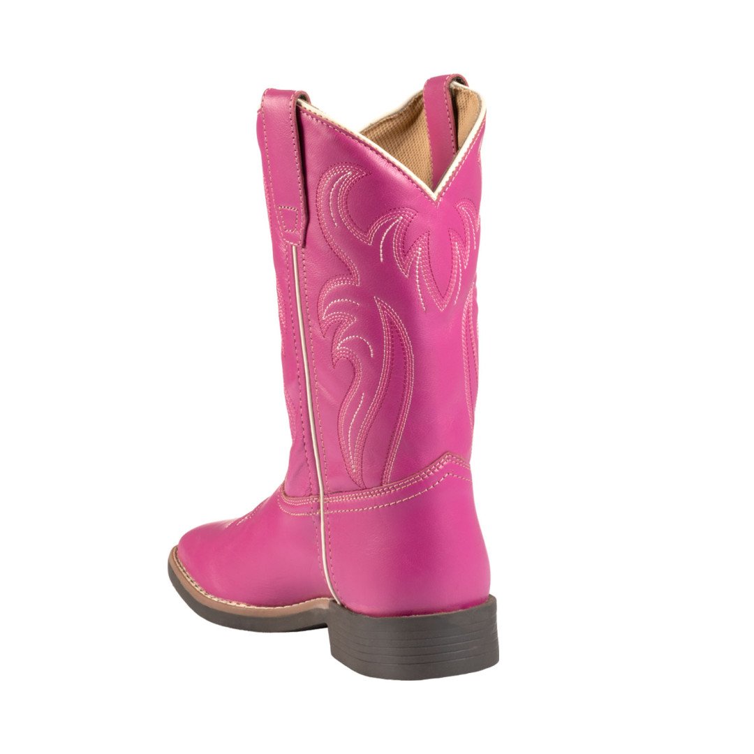 Stivali Ranch western bambina