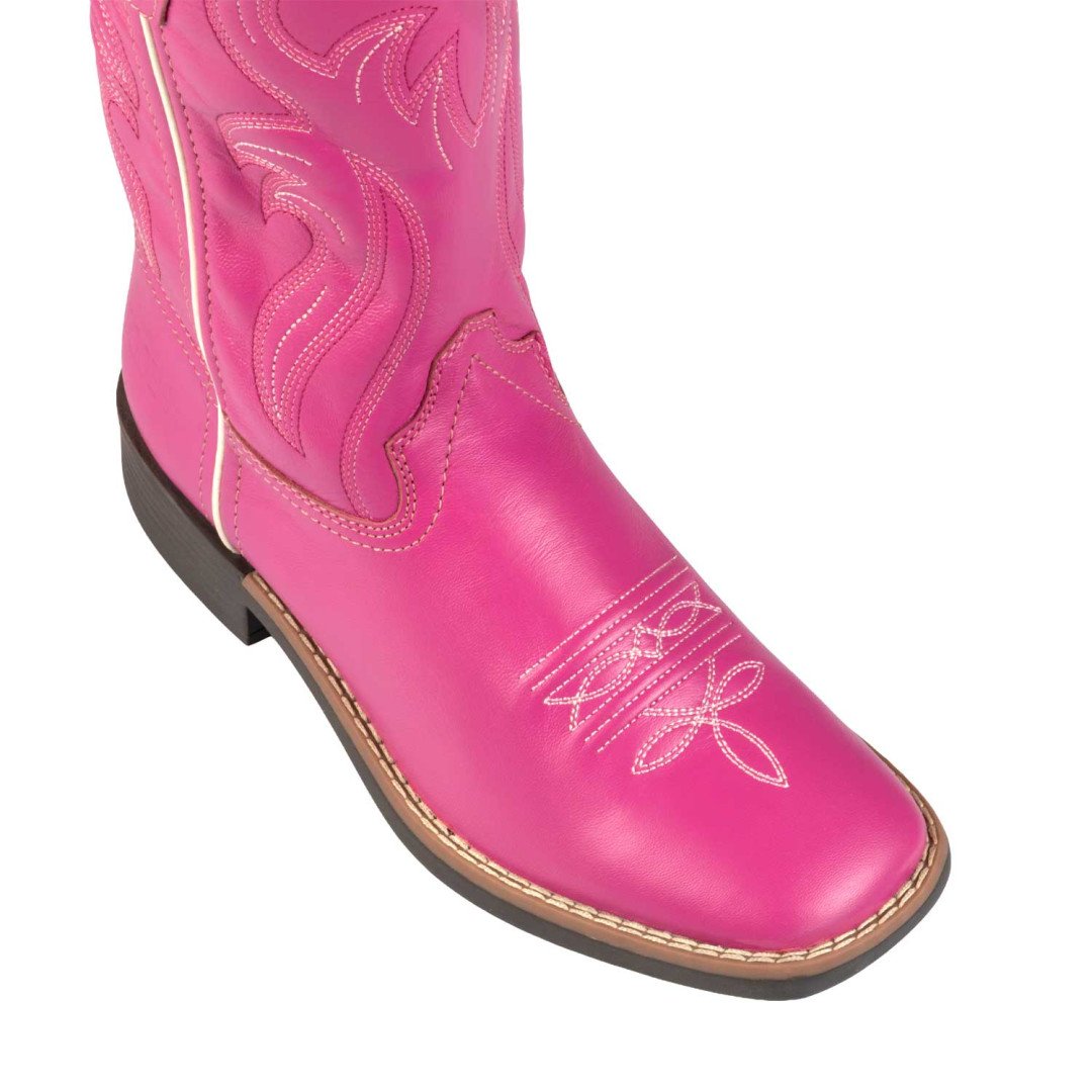 Stivali Ranch western bambina