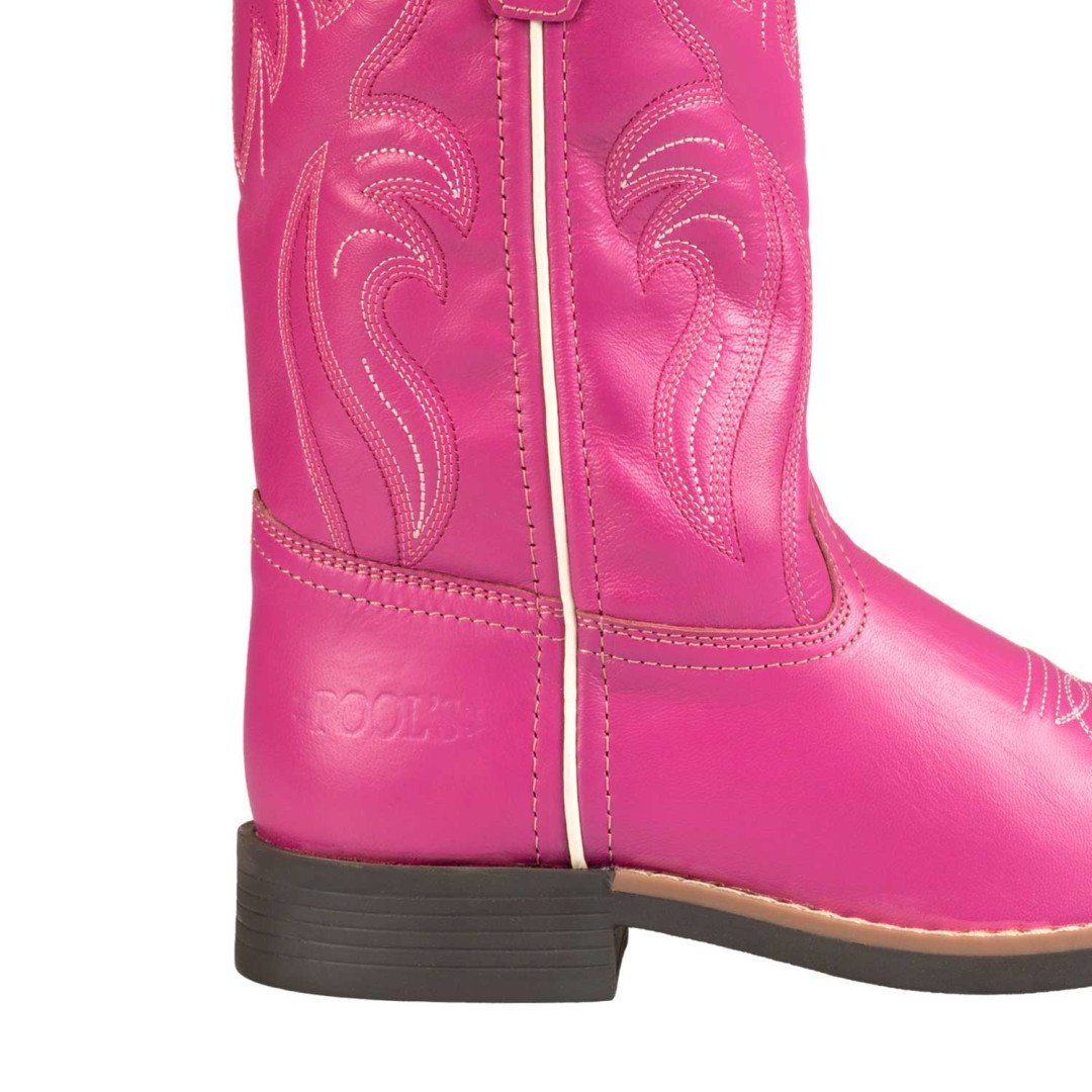 Stivali Ranch western bambina