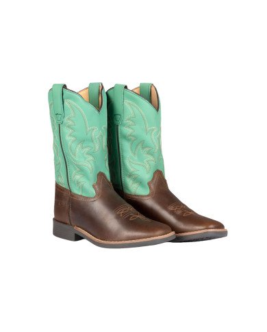 Stivali Monterey western per bambini