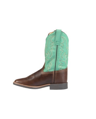 Stivali Monterey western per bambini