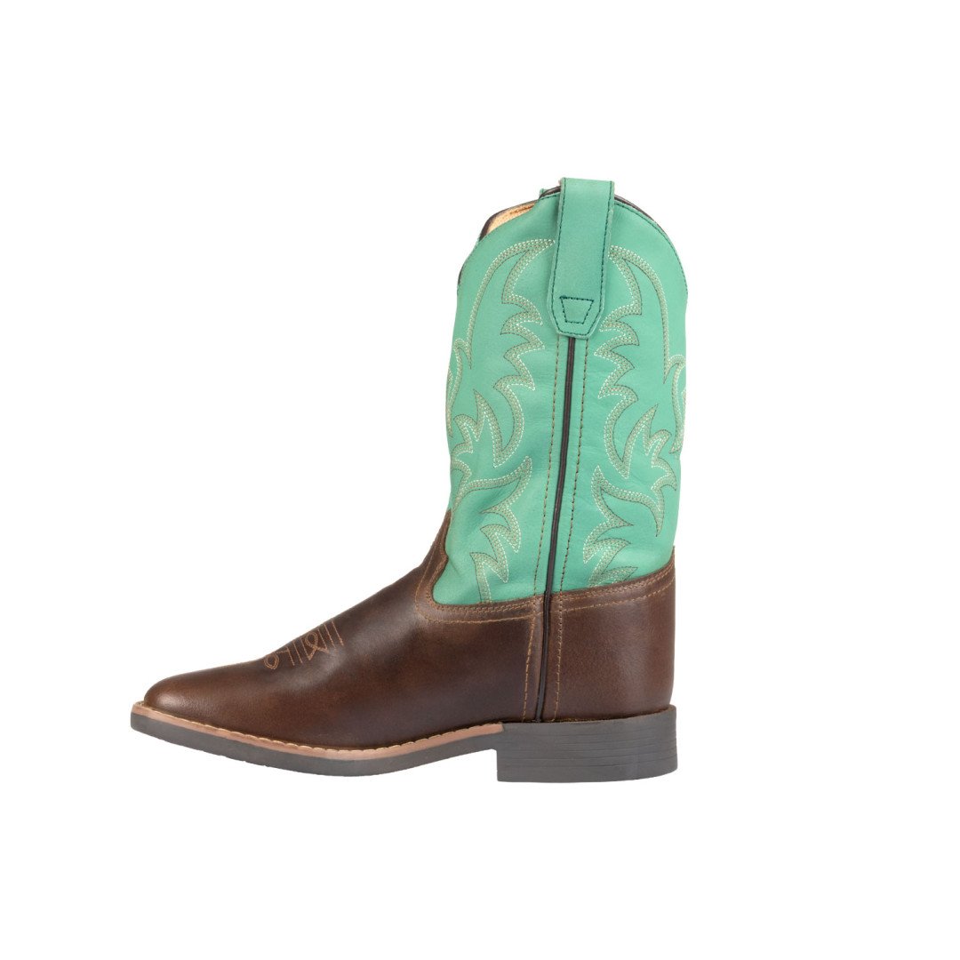 Stivali Monterey western per bambini
