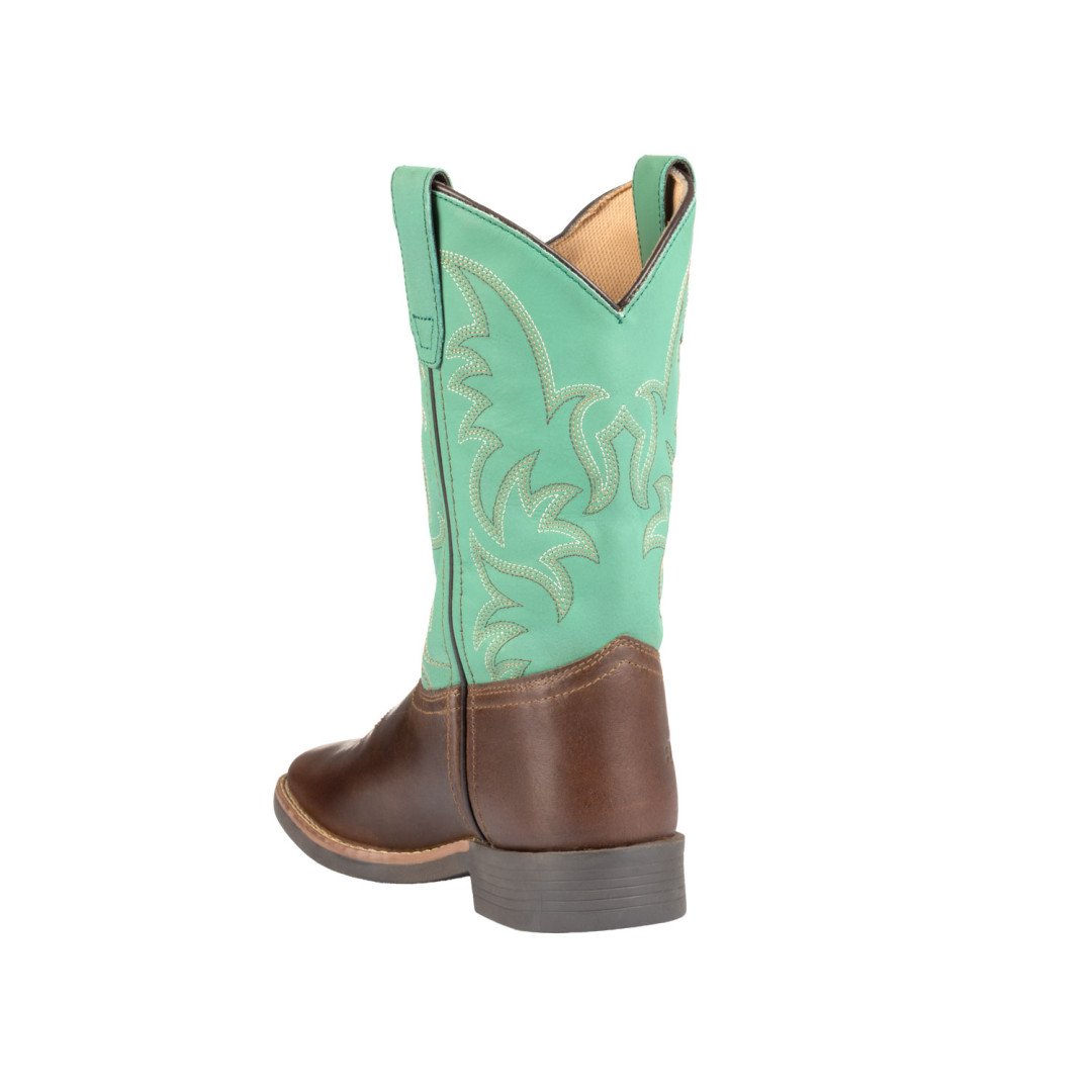 Stivali Monterey western per bambini