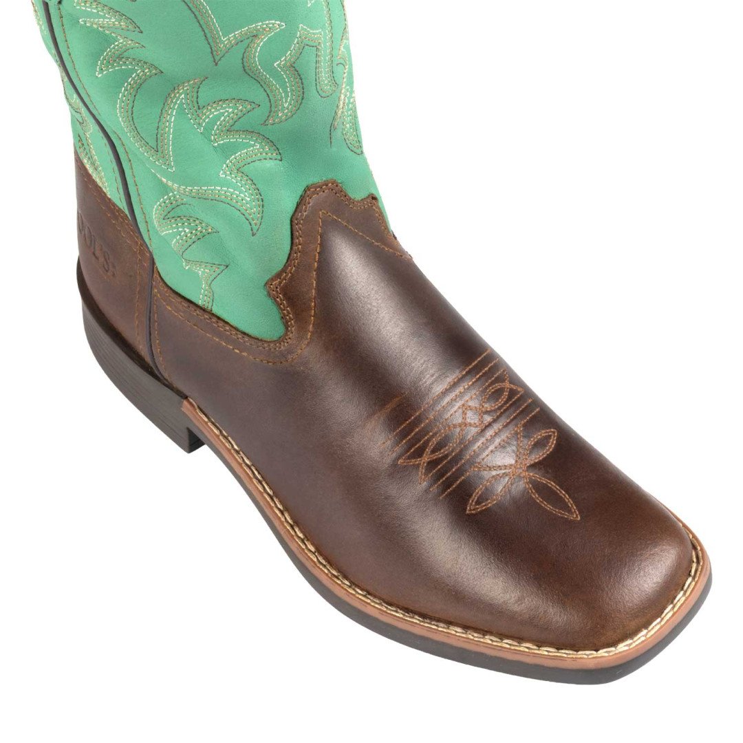 Stivali Monterey western per bambini