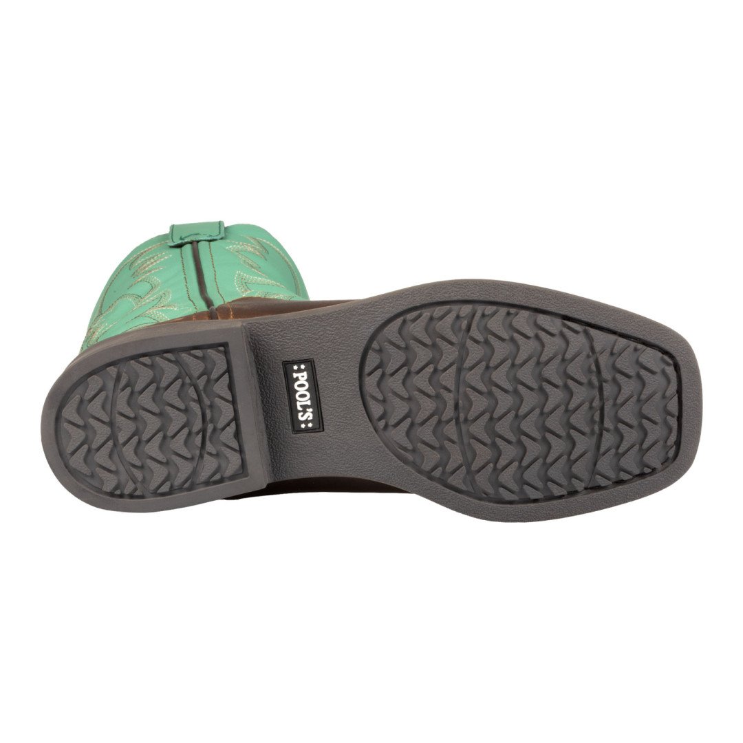 Stivali Monterey western per bambini