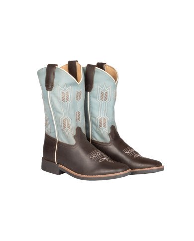 Stivali Arrow Western per bambini