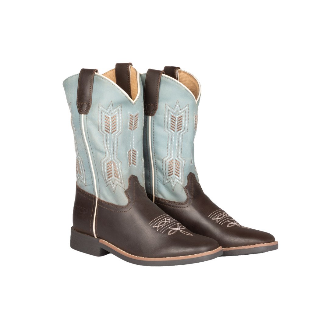 Stivali Wilder western per bambini