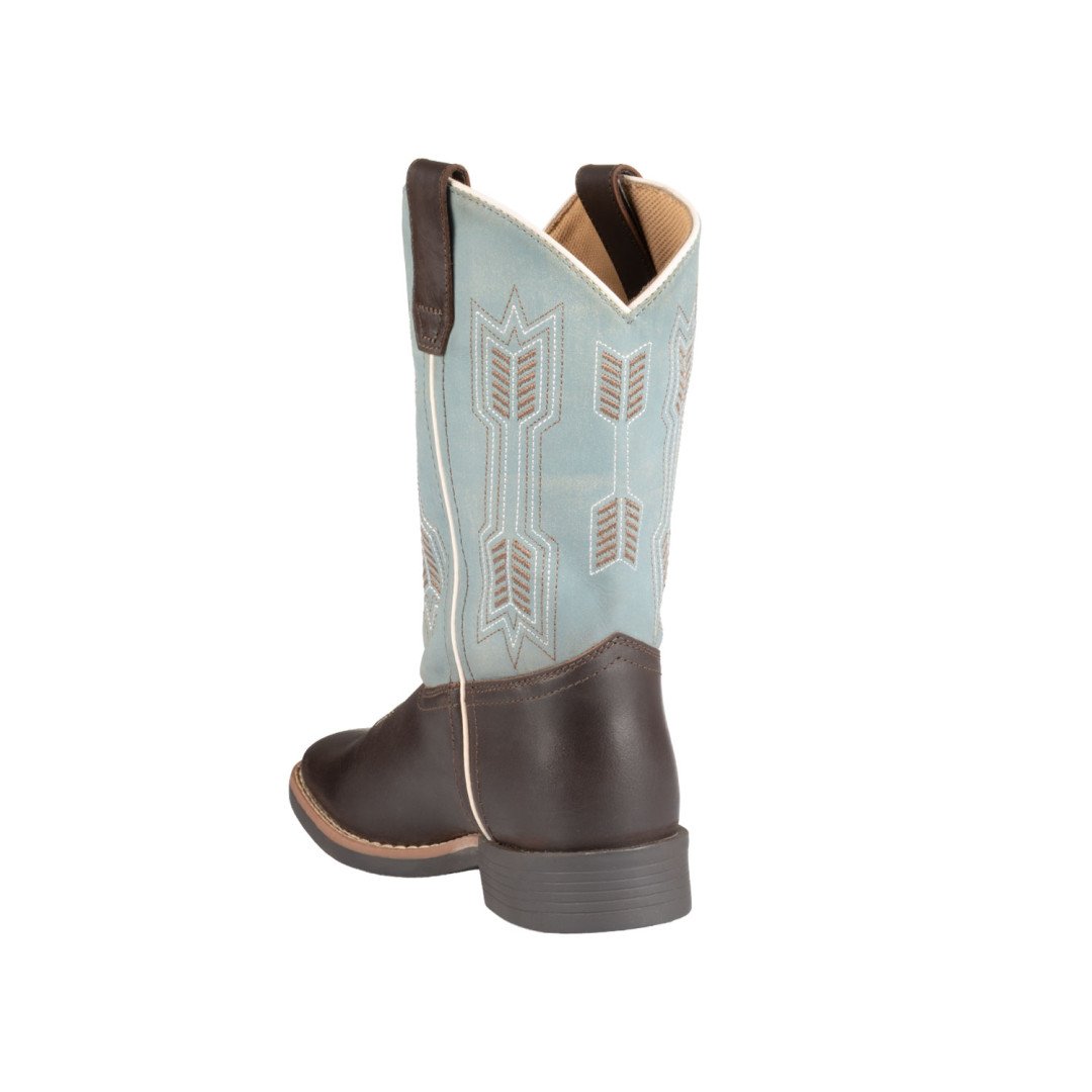 Stivali Arrow Western per bambini