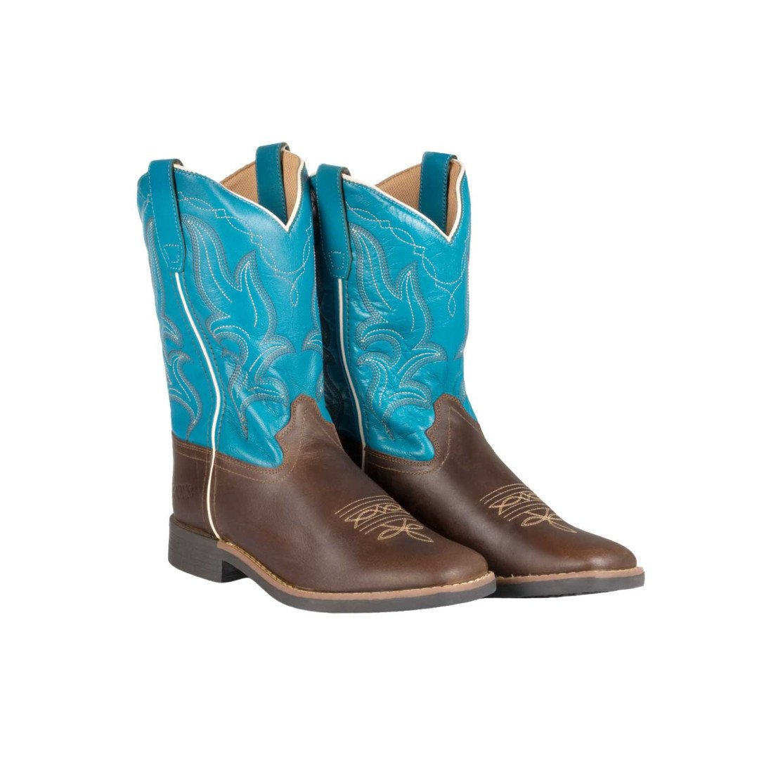 Equitime Saddlery Online Stivali Ranch western per bambini 68,85&nbsp;€