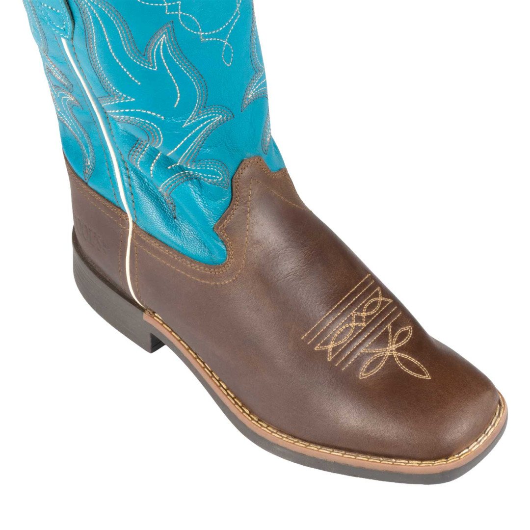 Equitime Saddlery Online Stivali Ranch western per bambini 68,85&nbsp;€