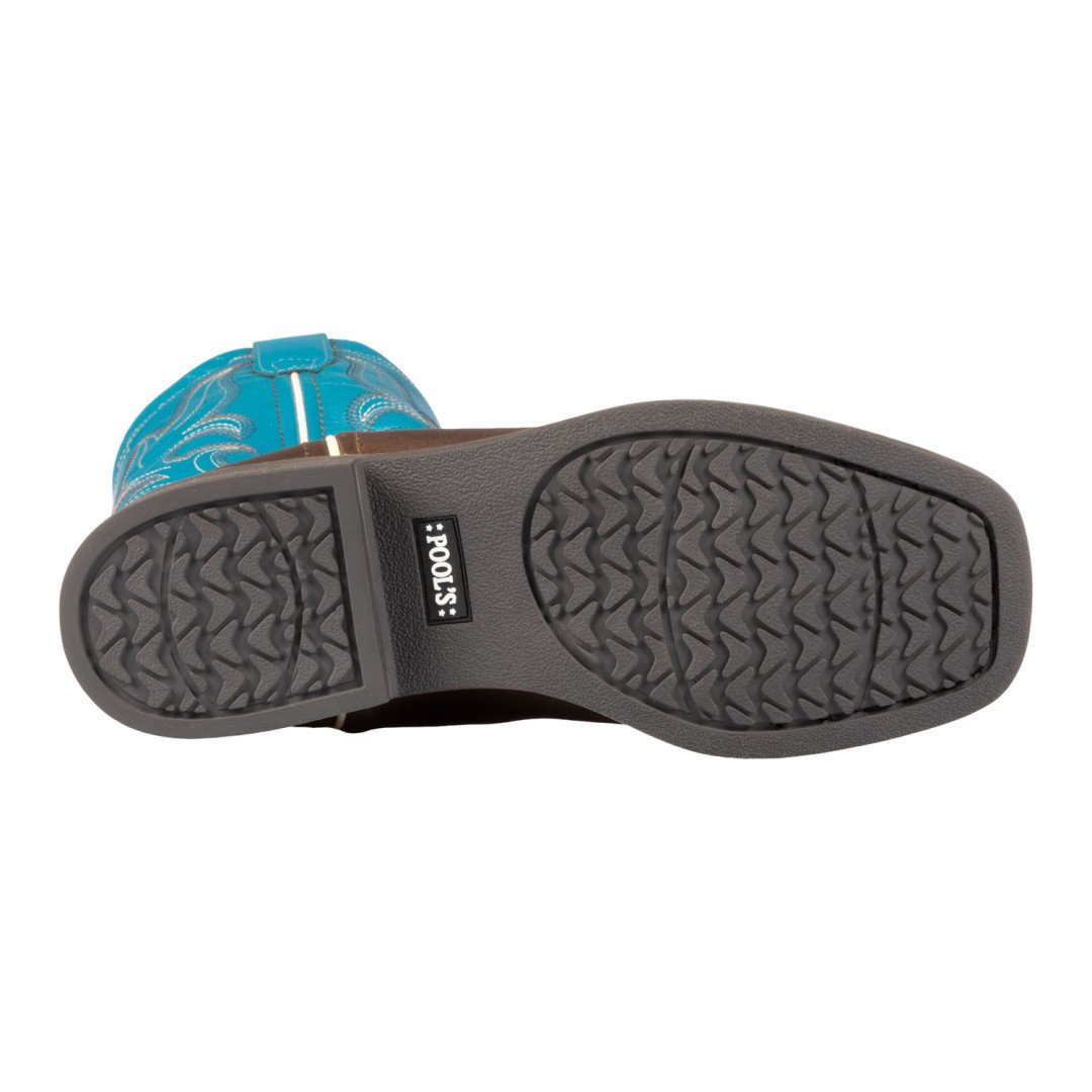 Equitime Saddlery Online Stivali Ranch western per bambini 68,85&nbsp;€