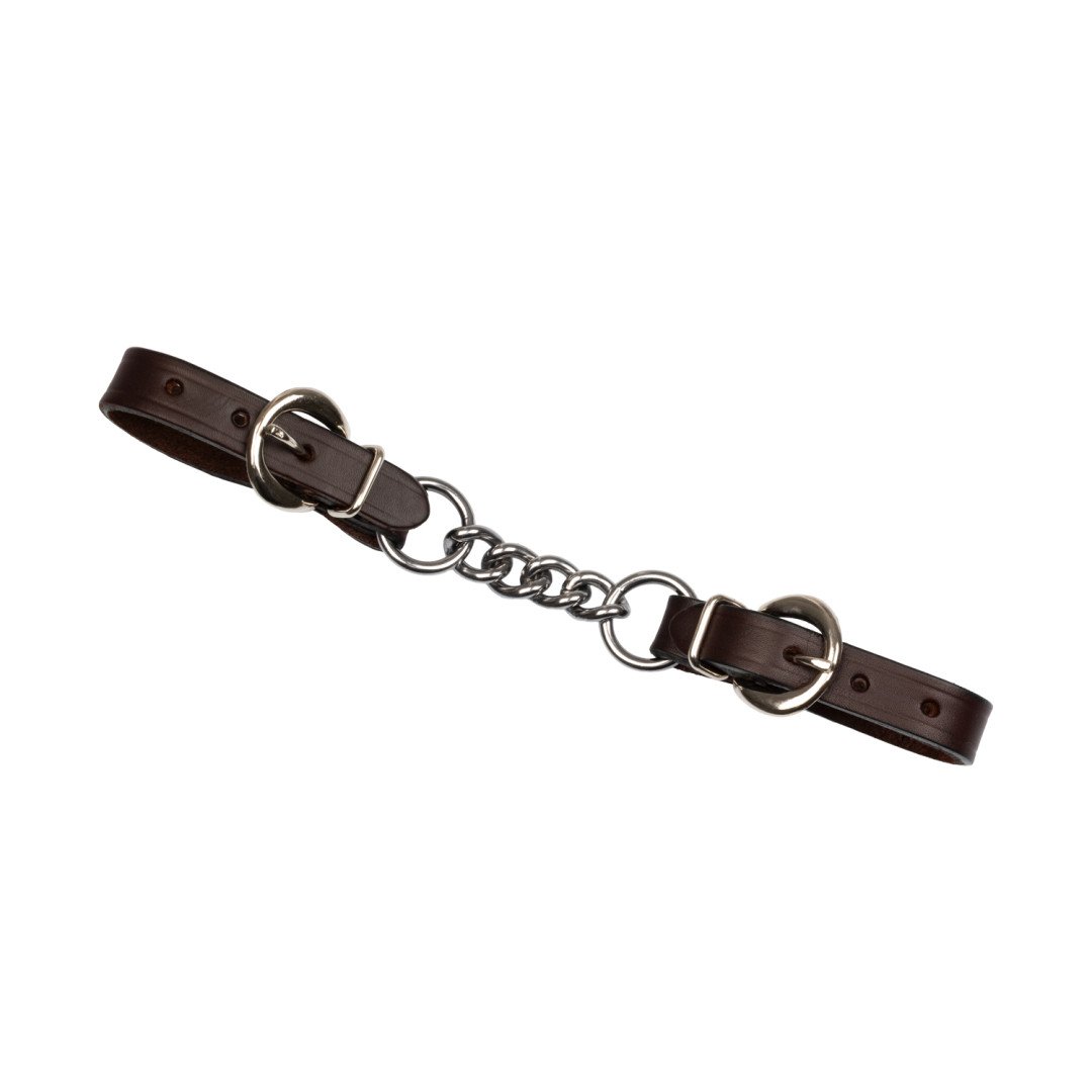 ROLLED EAR WESTERN BRIDLE