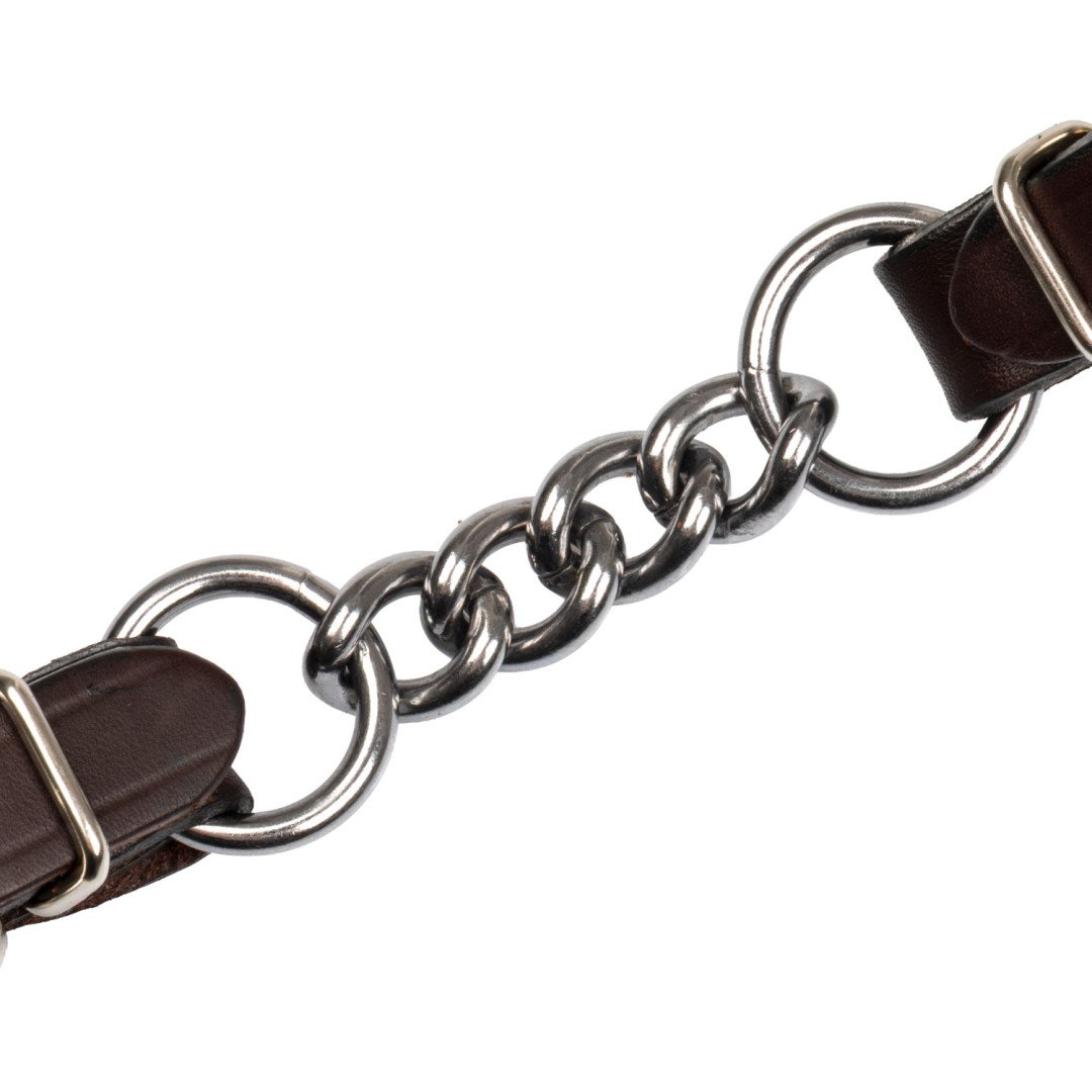 CURB SINGLE CHAIN