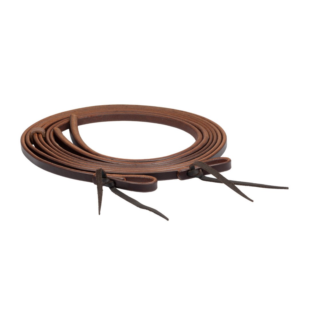 ROLLED EAR WESTERN BRIDLE