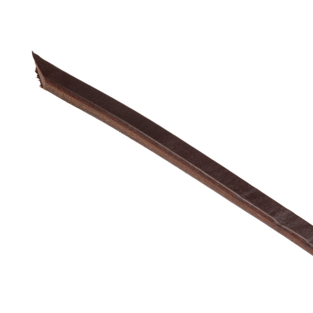 WATERLOOP OILED REINS 1/2"