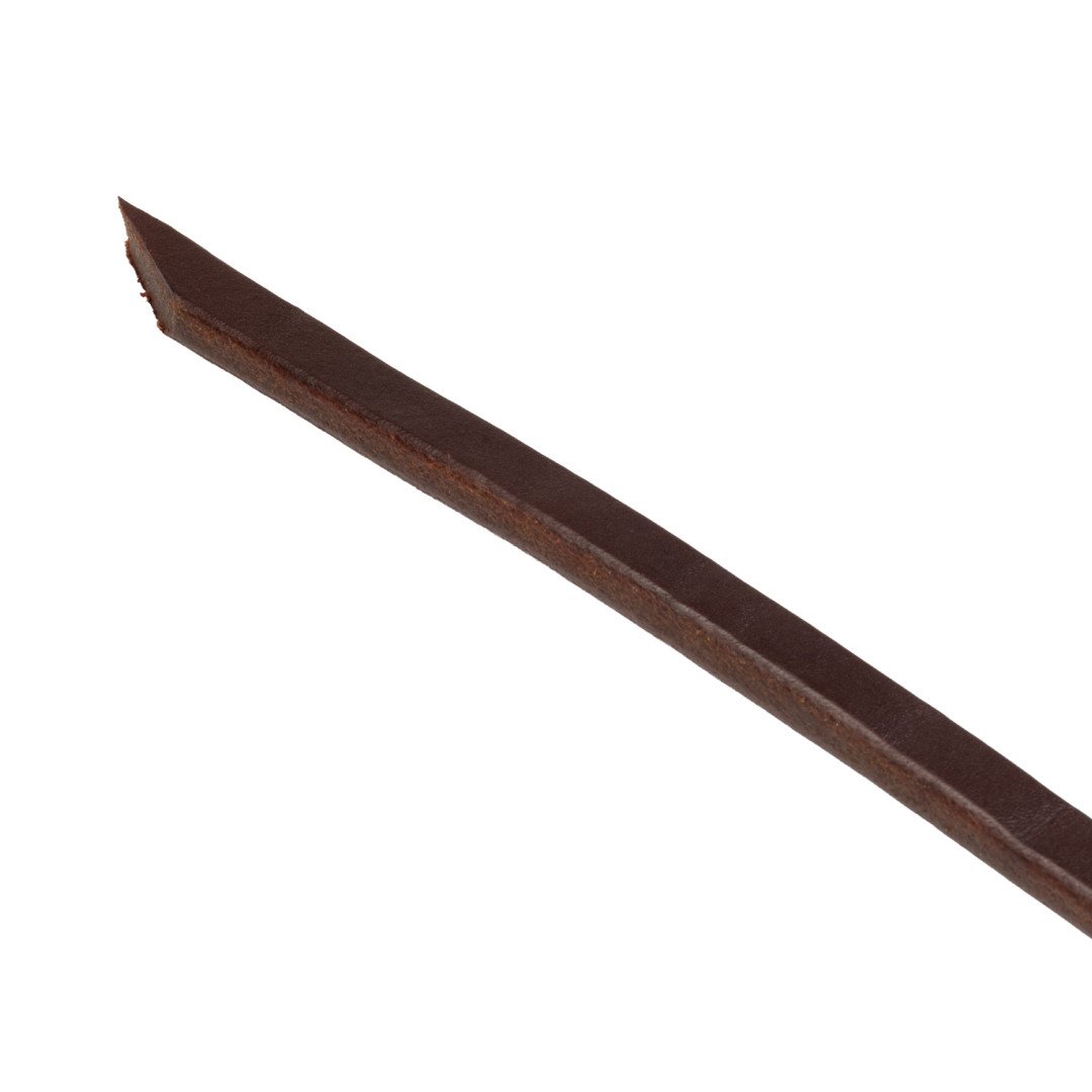 WATERLOOP OILED REINS 5/8"