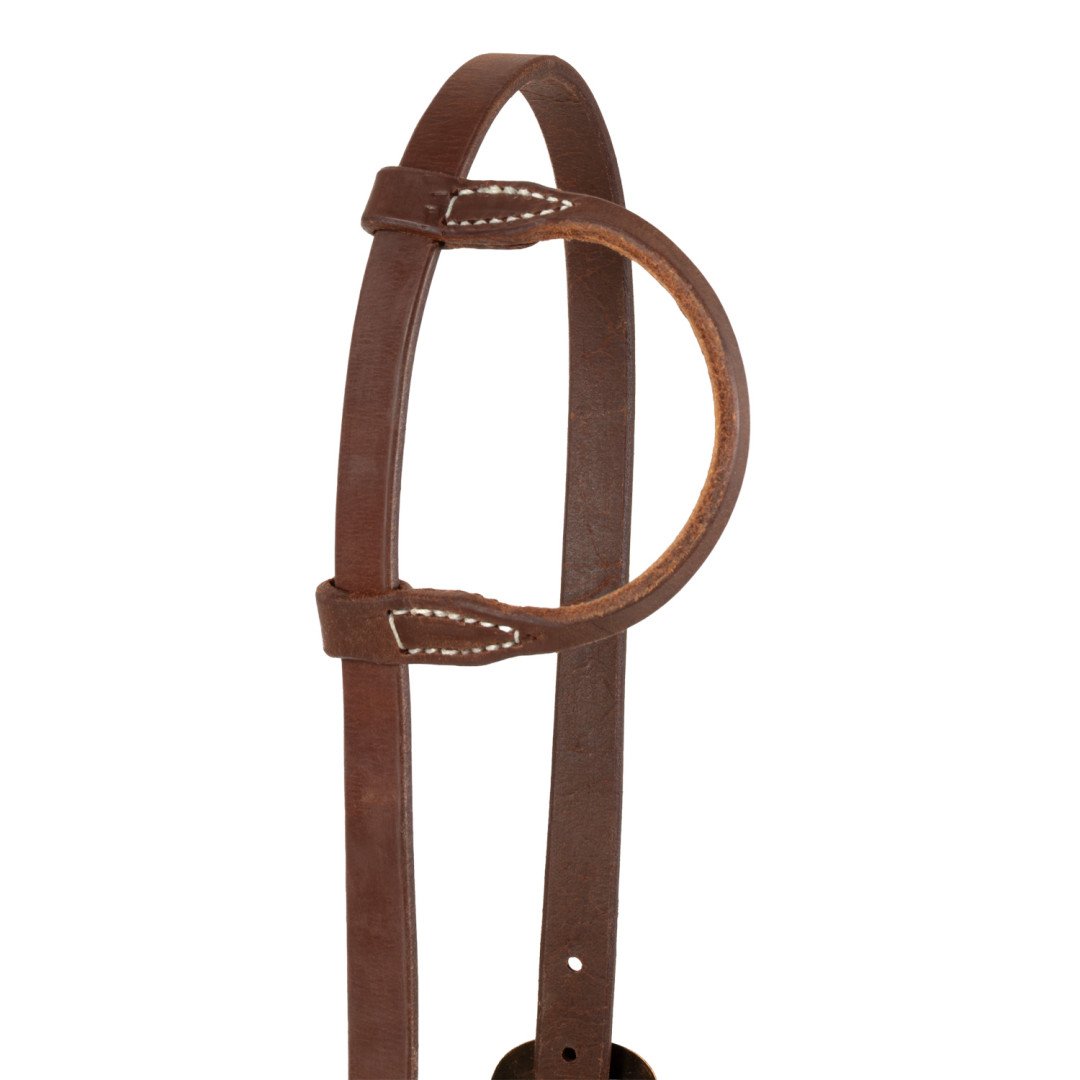 TESTIERA WESTERN 1 ORECCHIO COWBOY CULTURE