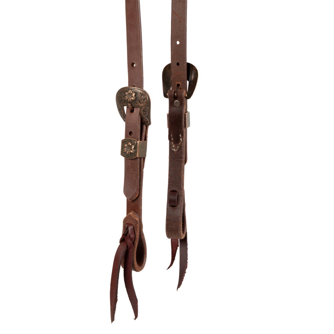 TESTIERA WESTERN 1 ORECCHIO COWBOY CULTURE