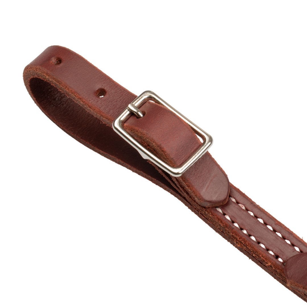 REINS CURB 5/8 LATIGO