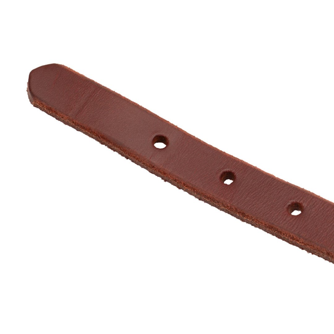 REINS CURB 5/8 LATIGO