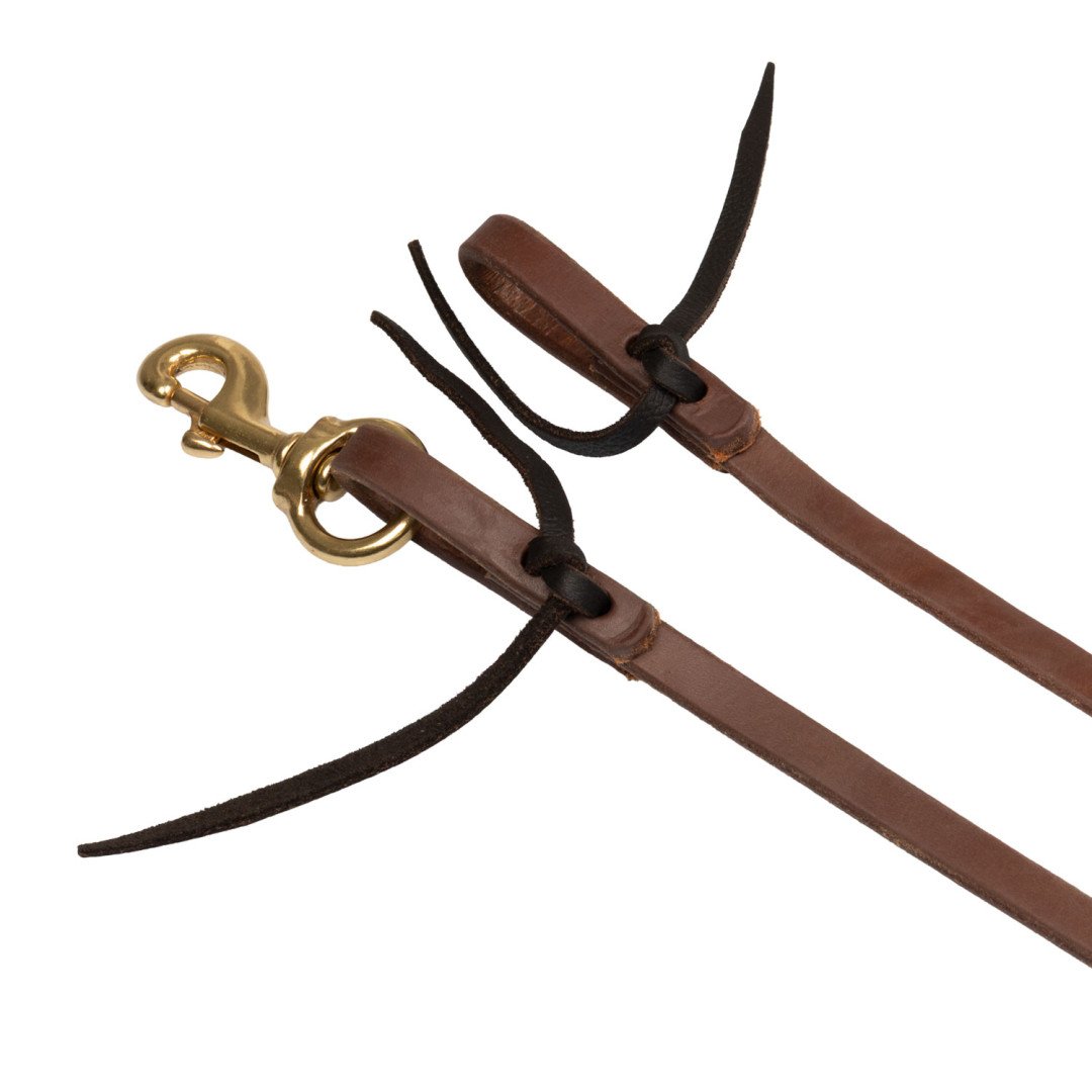 REDINI PIATTE DA ROPING 1/2"