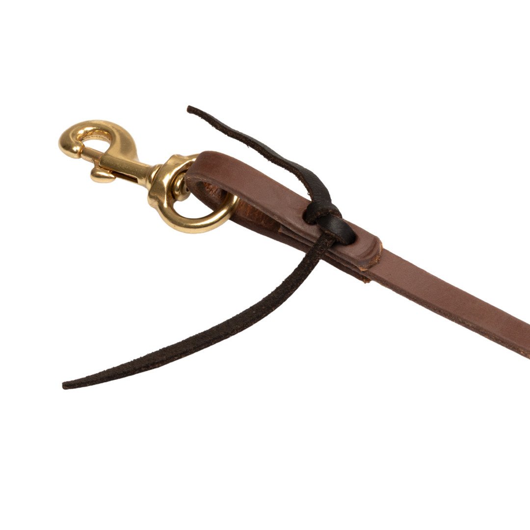 REDINI PIATTE DA ROPING 1/2"