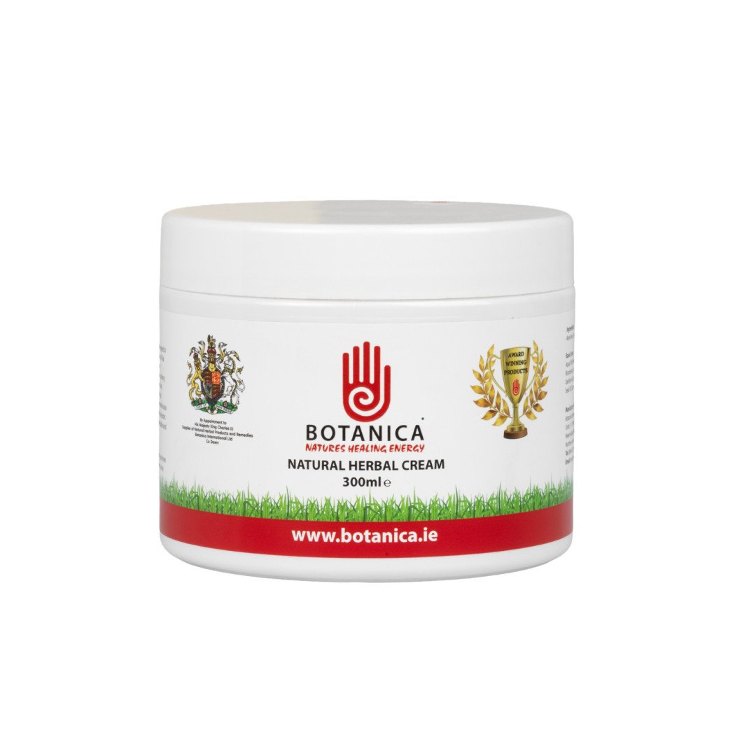 BOTANICA HERBAL CREAM 300ML