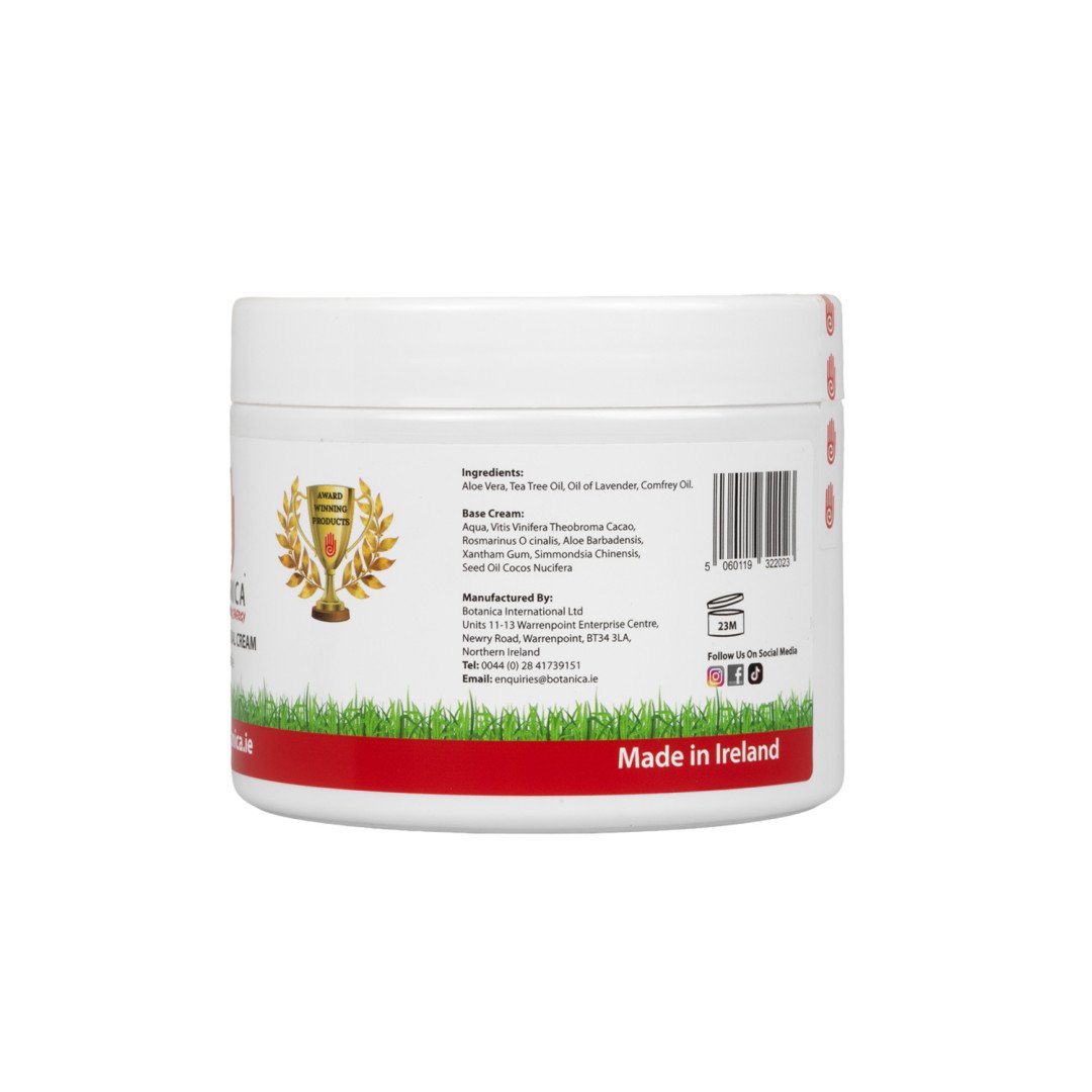BOTANICA HERBAL CREAM 300ML