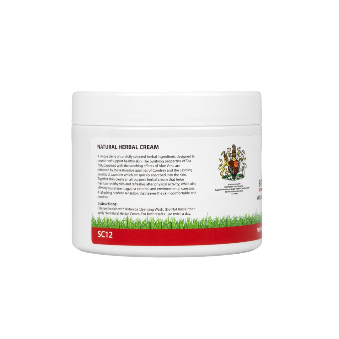 BOTANICA HERBAL CREAM 300ML
