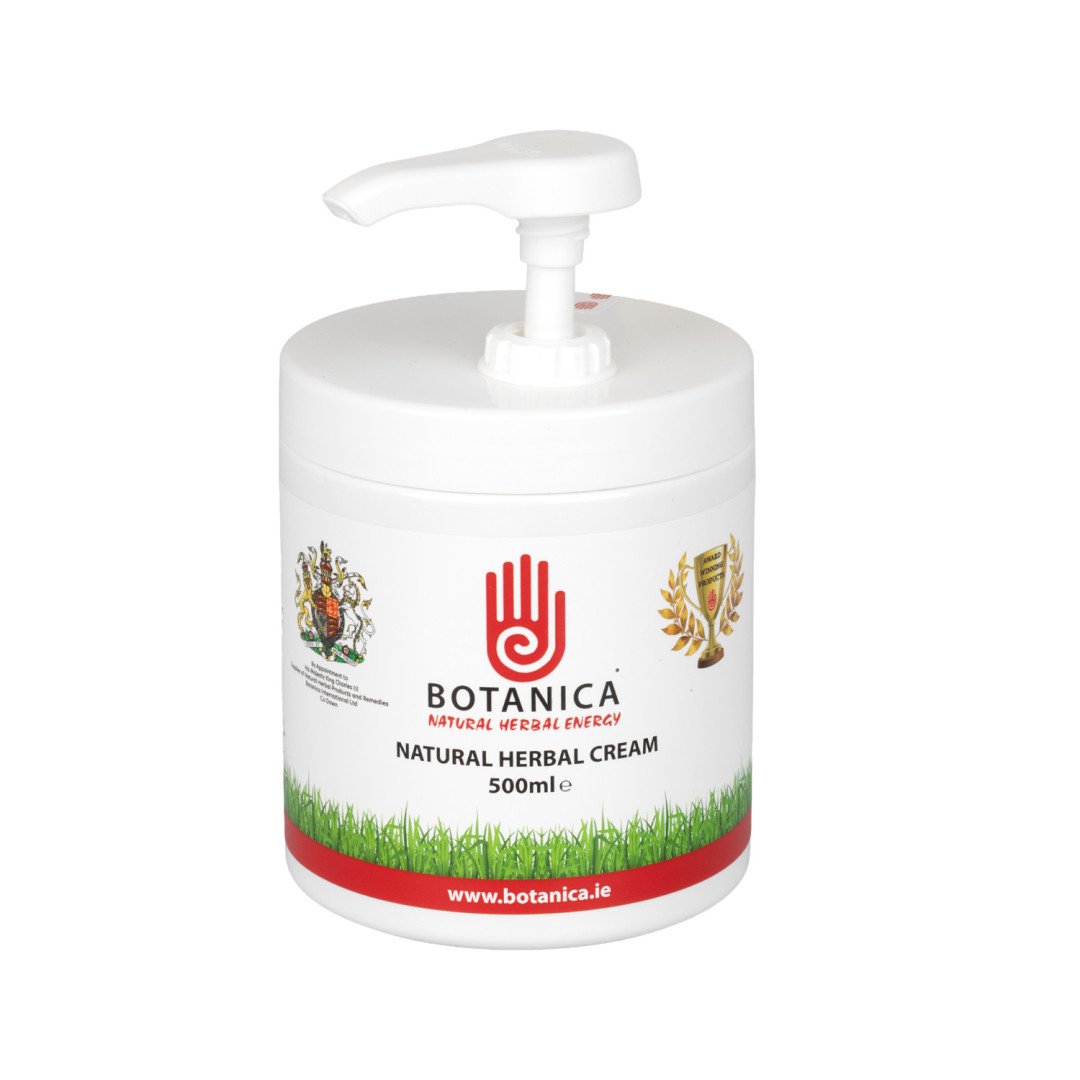 BOTANICA HERBAL CREAM 300ML