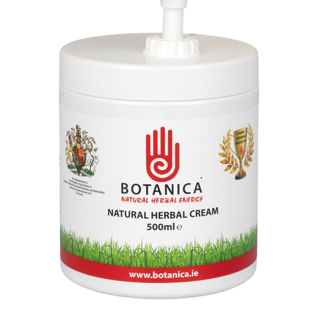 BOTANICA HERBAL CREAM 500ML