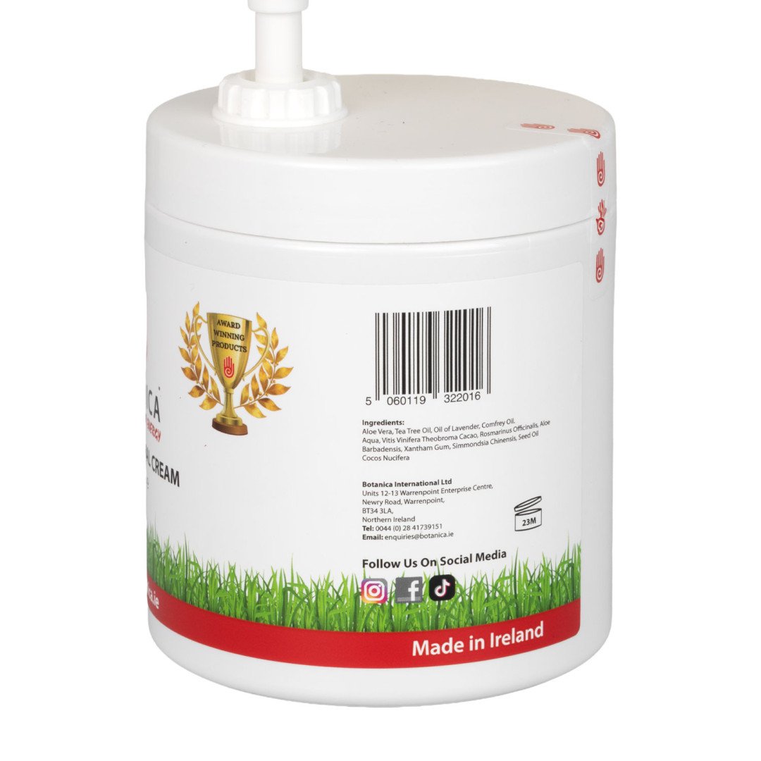 BOTANICA HERBAL CREAM 500ML