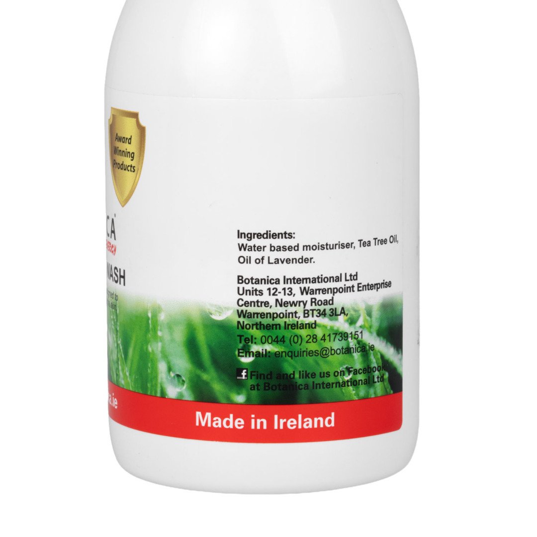 BOTANICA CLEANSING WASH 300ML