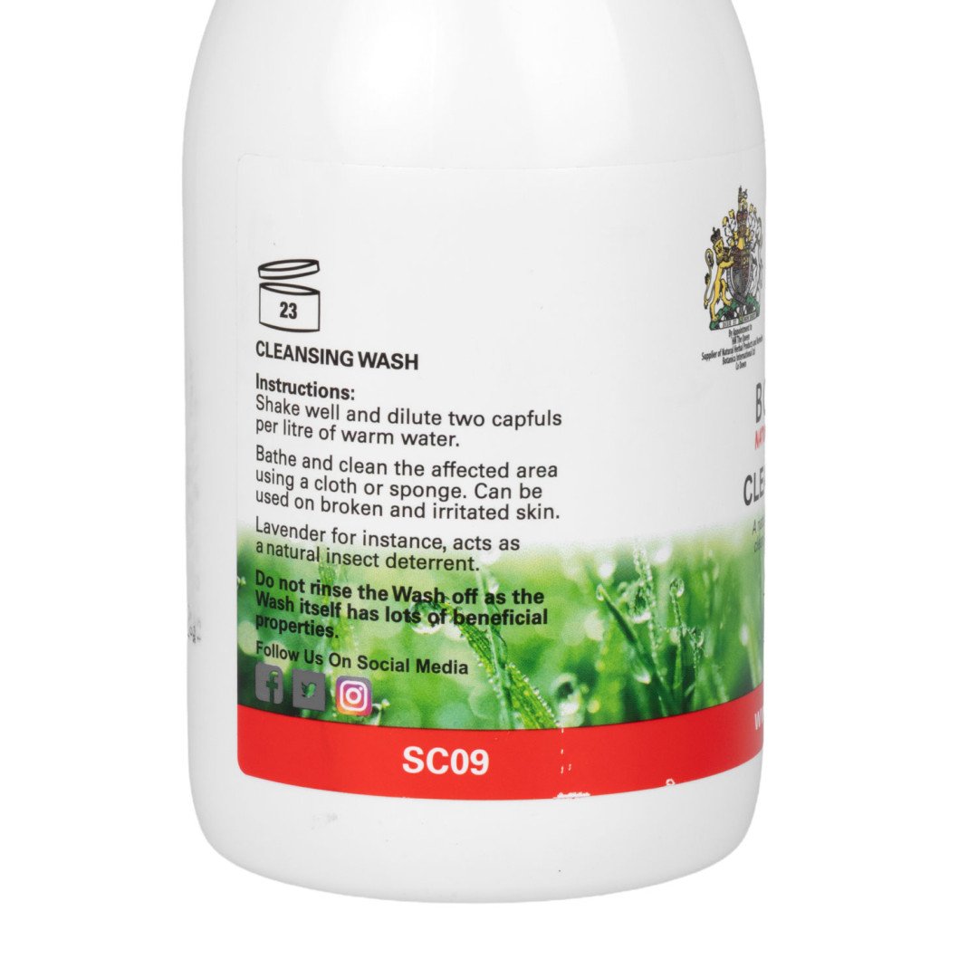 BOTANICA CLEANSING WASH 300ML