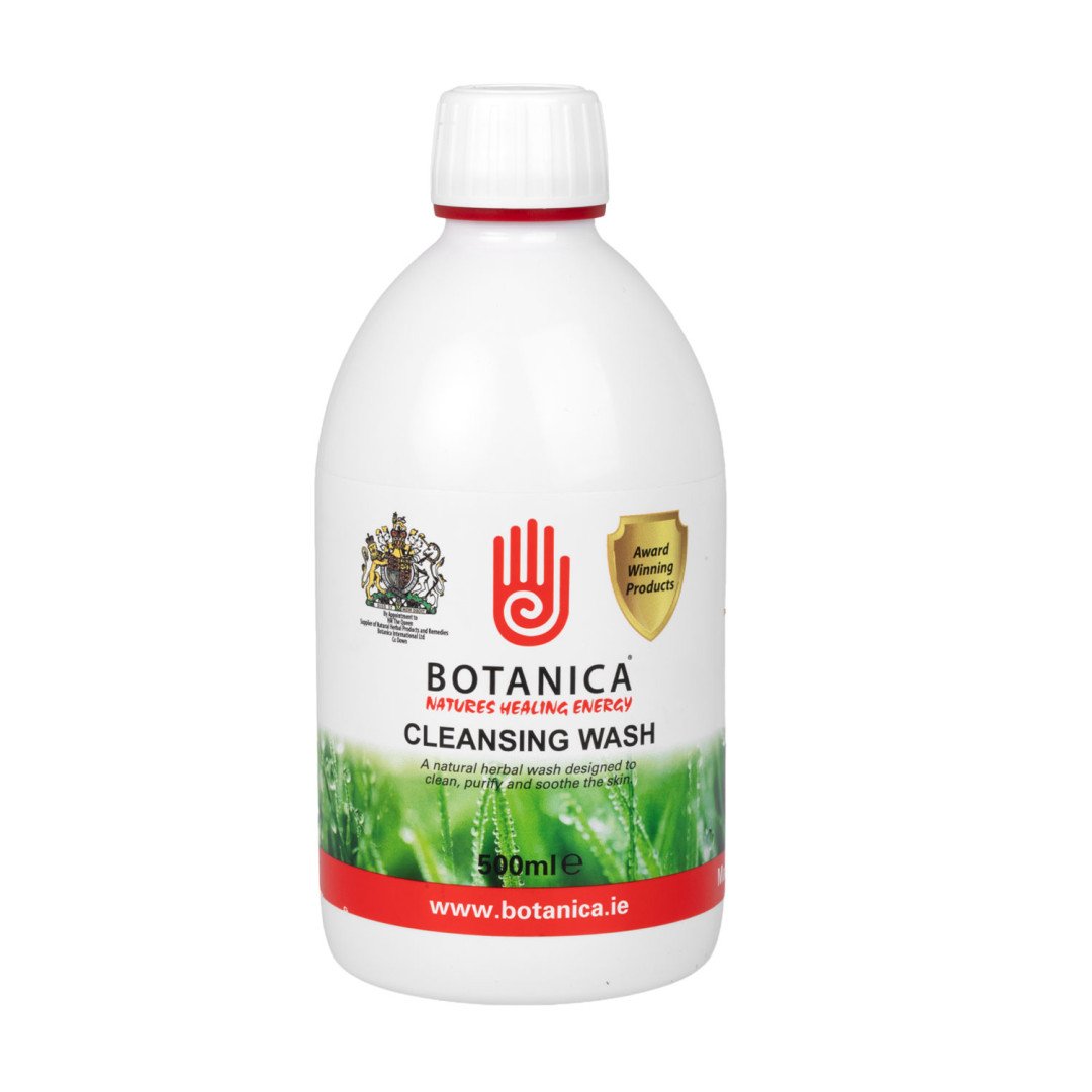 BOTANICA CLEANSING WASH 300ML