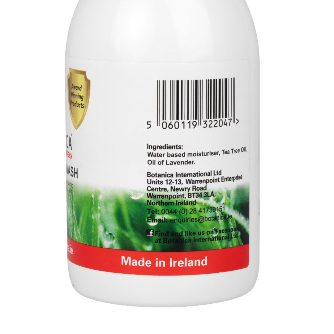 BOTANICA CLEANSING WASH 500ML