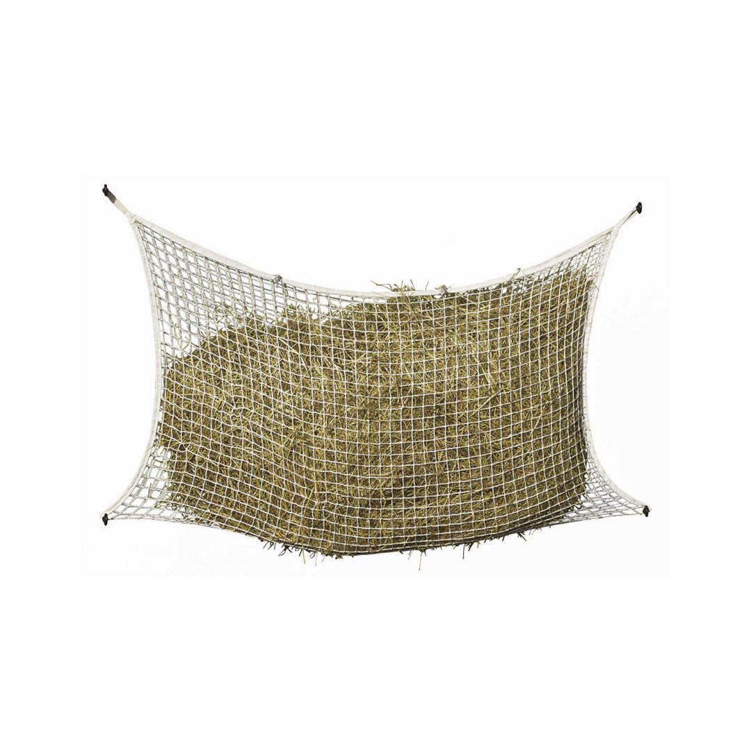 RETE PORTAFIENO BOX 120X90 CM MAGLIA 3X3 CM