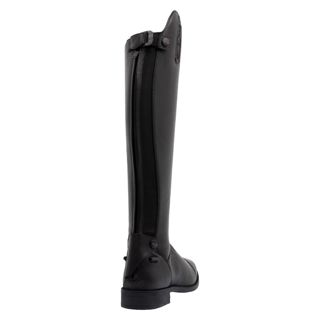 STIVALI UNISEX CON LACCI CALF REGULAR
