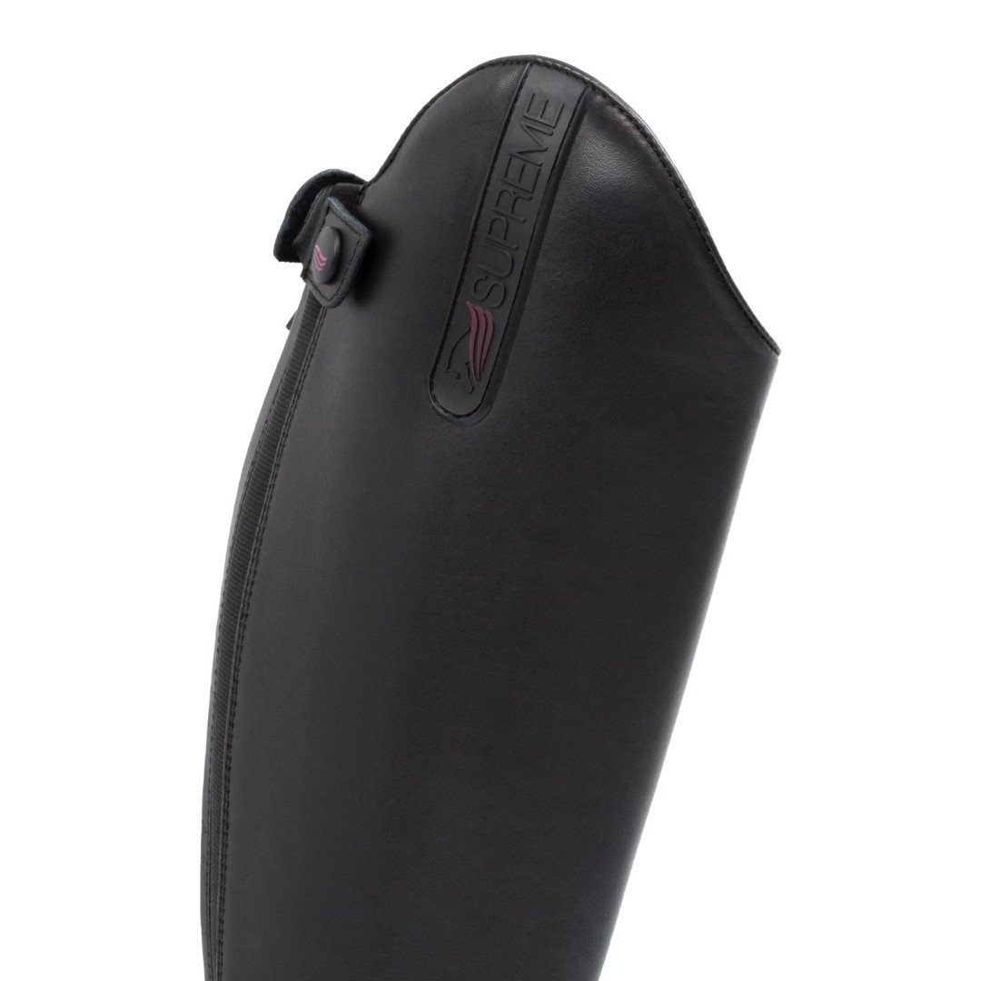 STIVALI UNISEX CON LACCI CALF REGULAR
